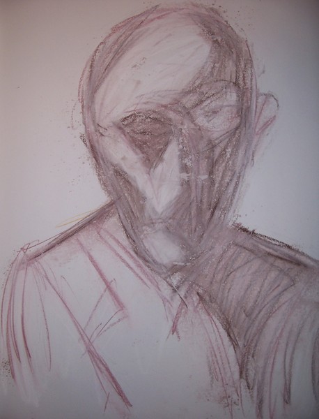 Head sketch