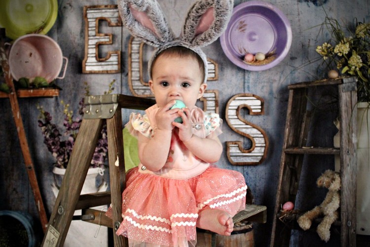 First Easter