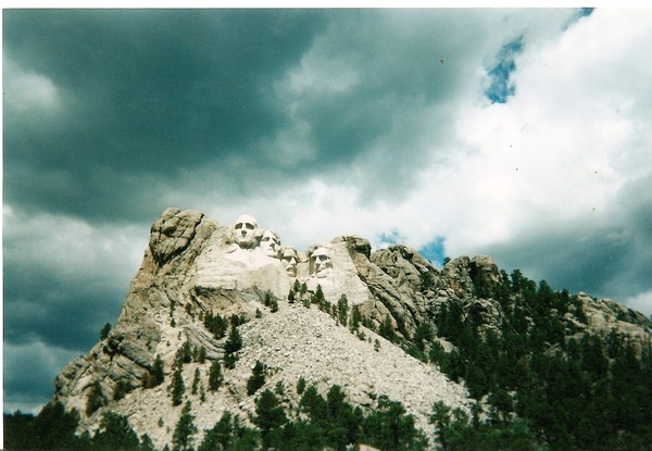 Mount Rushmore