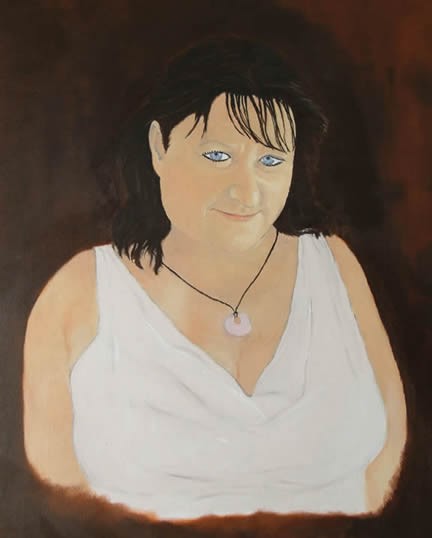Tracey (Portrait)