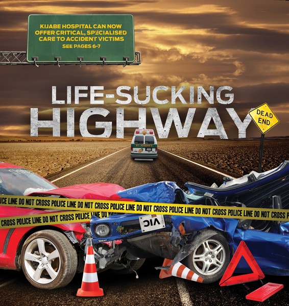 life-sucking highway