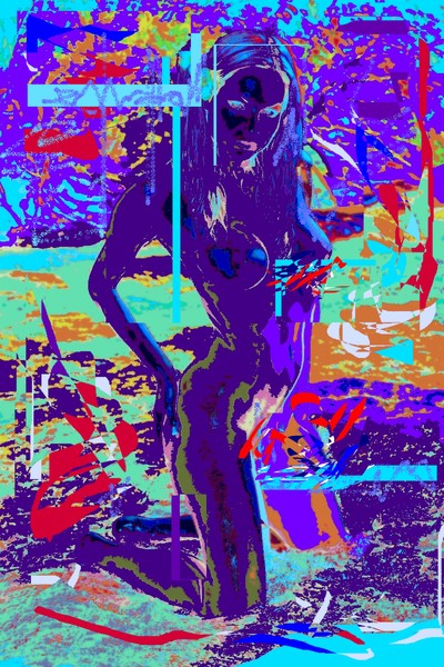 Abstract femme 59
