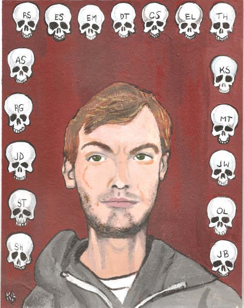 Jeffrey Dahmer