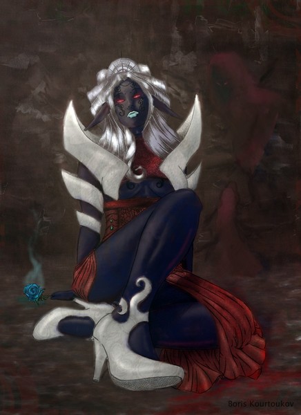 Drow Queen