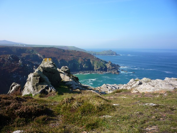 Zennor Head, Cornwall