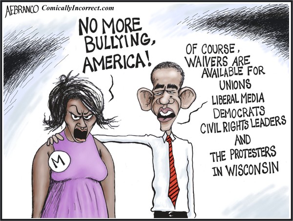 Bullying (Cartoon)