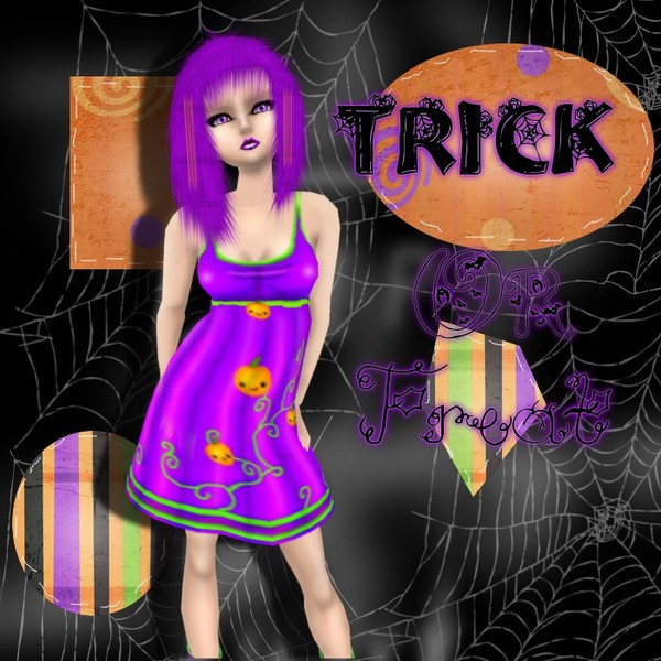Trick Or Treat? 