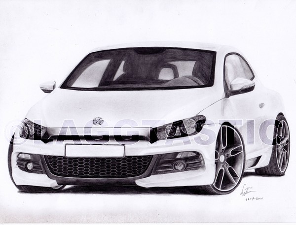 Scirocco Front