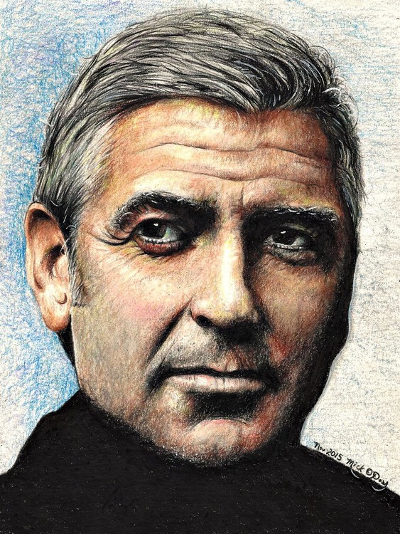 george clooney by marmicminipark d9gn7s0