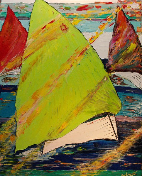 Regatta in the Sunshine. 2009