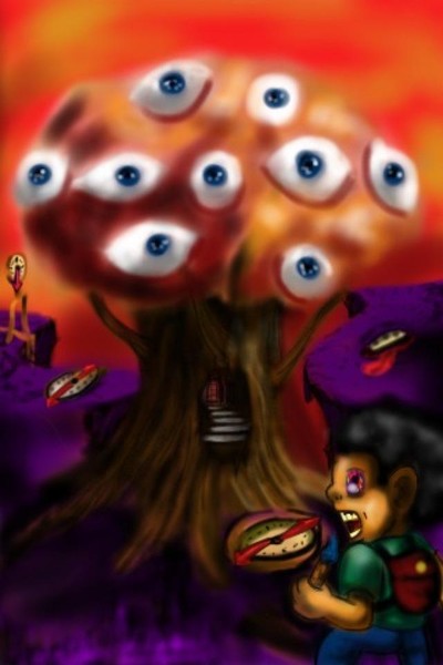 World of Fame: The All Seeing Tree