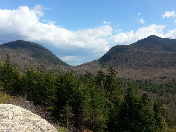 Camels hump white Mountains