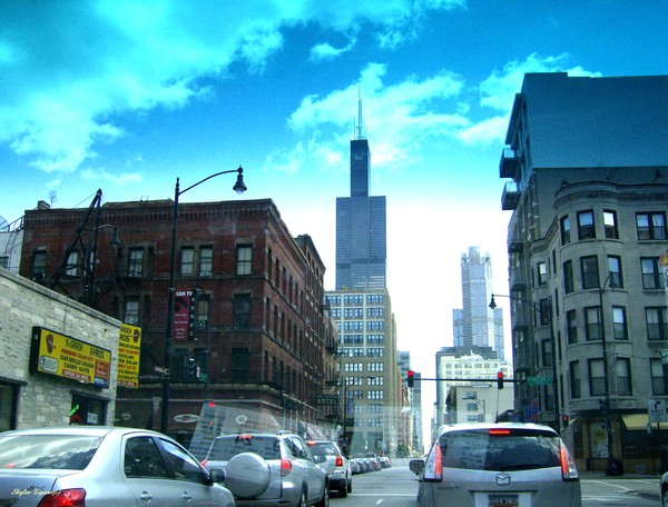 View of the Willis Tower