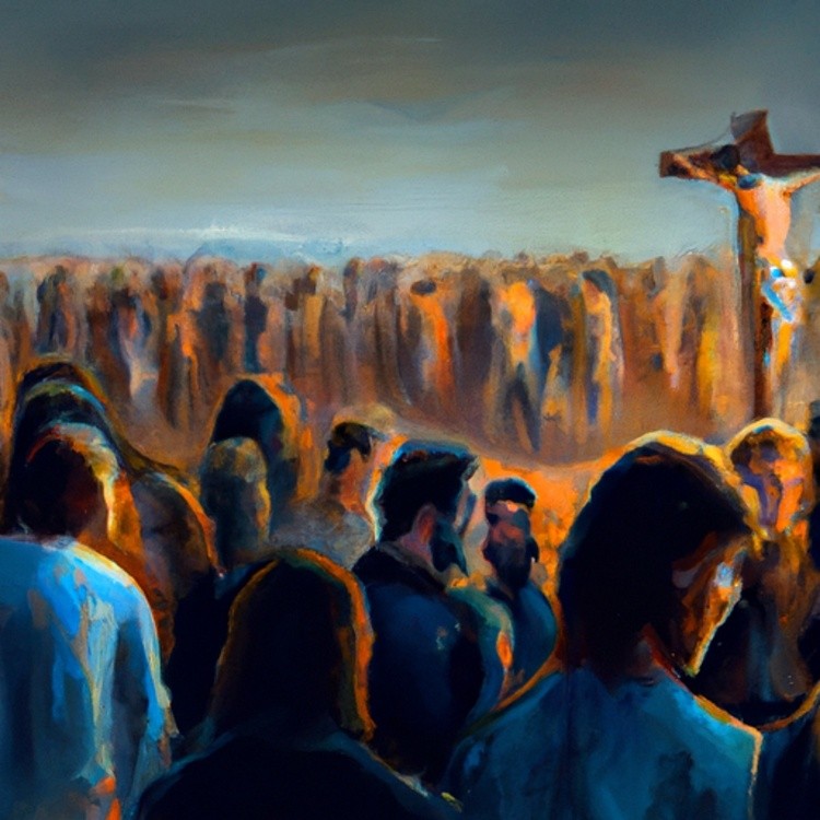 Jesus' crucifixion
