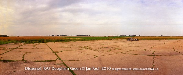 RAF Deopham Green Dispersal