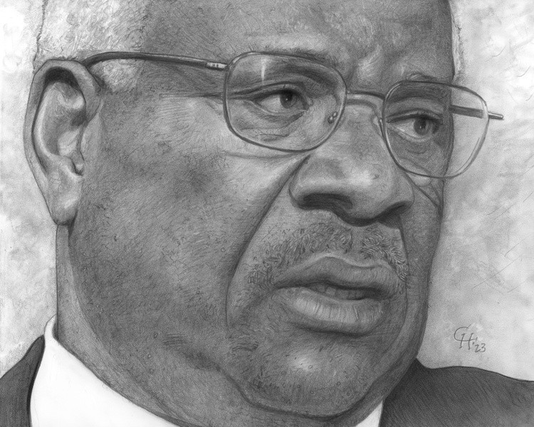 JUSTICE CLARENCE THOMAS