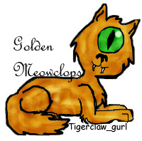 golden meowclops