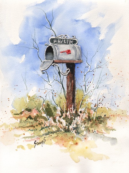 Havlik's Mailbox