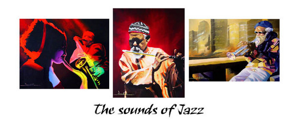 jazz triptych #1