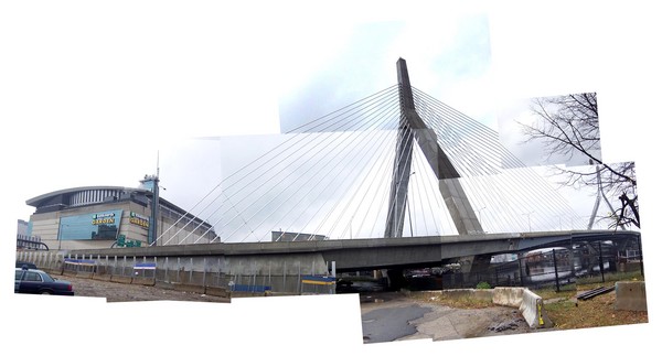 Zakum Bridge Boston