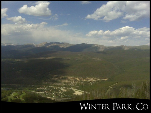 Rocky Mountains 2 (Winter Park)