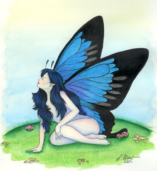 Ulysses Fairy