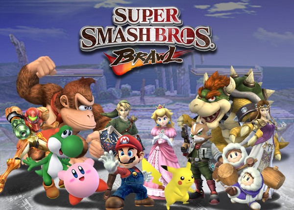 Super Smash Bros: Veterans