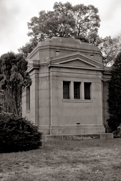 The Mausoleum