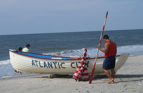 A Beach Day