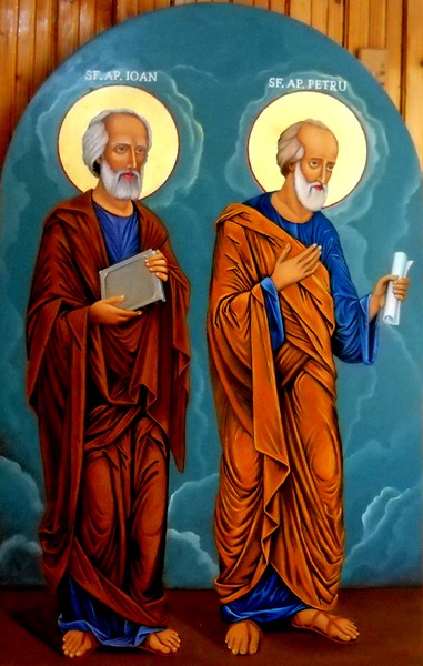 Sf.Ap.Ioan si Petru