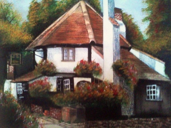 the old cock inn, st albans 