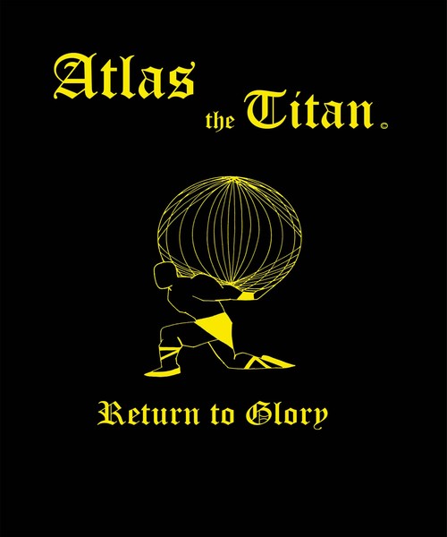 Atlas The Titan