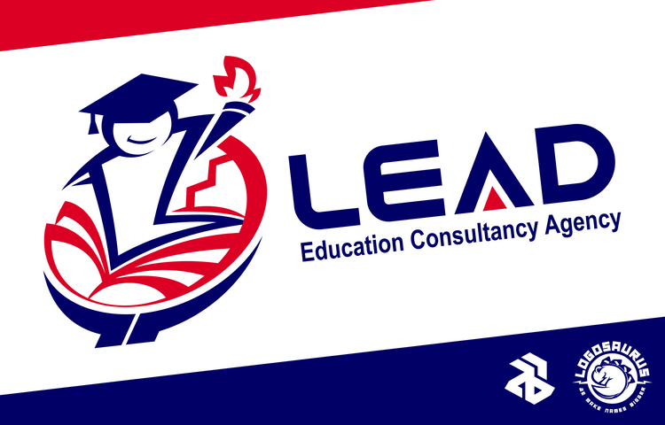 Logo: LEAD Education Consultancy Agency
