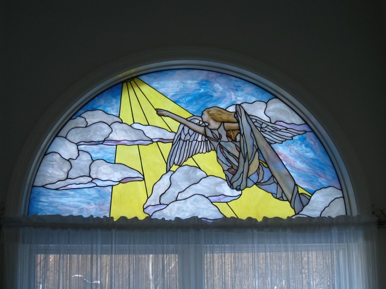 Angel Window