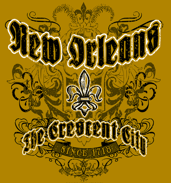 ANARCHY IN NEW ORLEANS