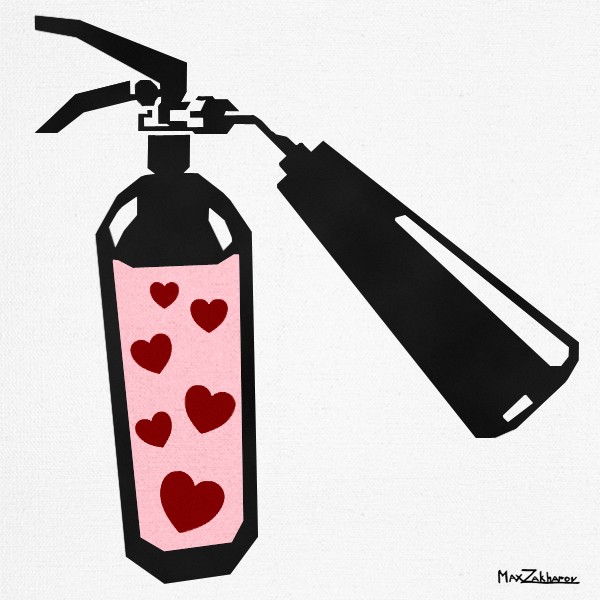 love extinguisher
