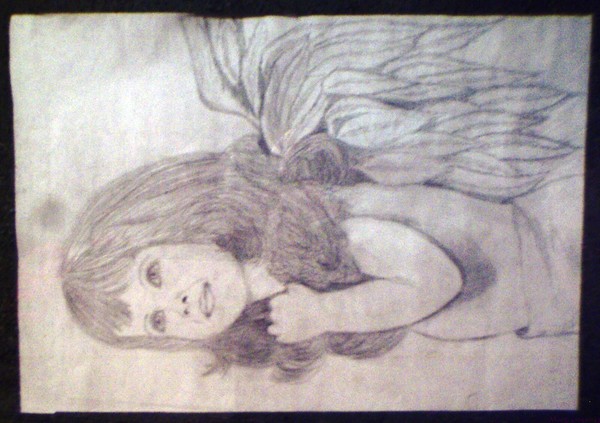 reproduction angel