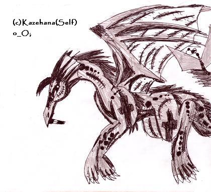 Dragon Version Of Self o 0;