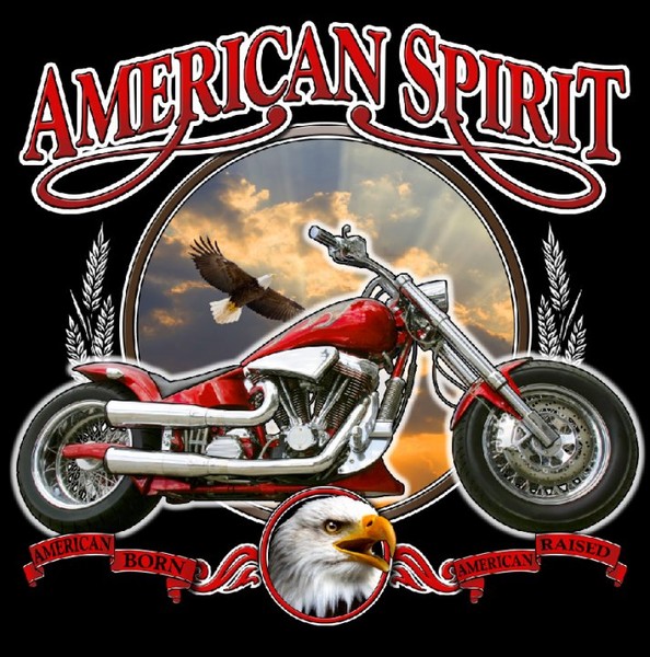 AMERICAN SPIRIT