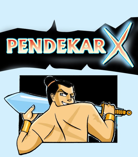 Logo pendekar X