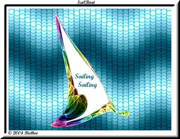 Let's Go Sailing