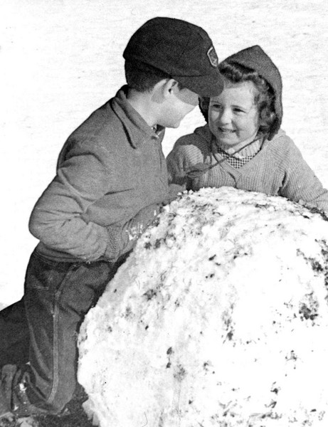 The Giant Snowball