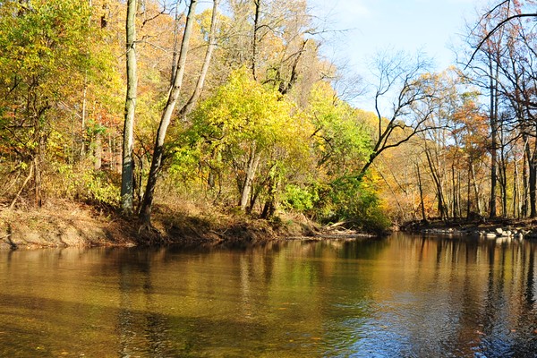 Red Clay Creek