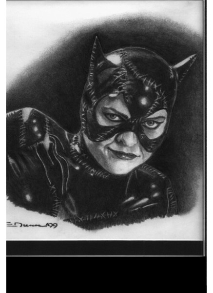 Michelle Pfieffer's Catwoman