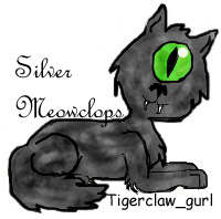 Silver Meowclops