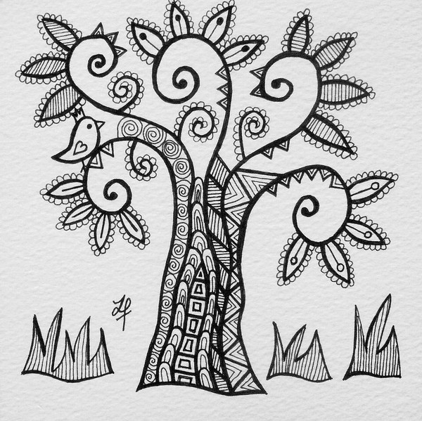 Doodle Tree!
