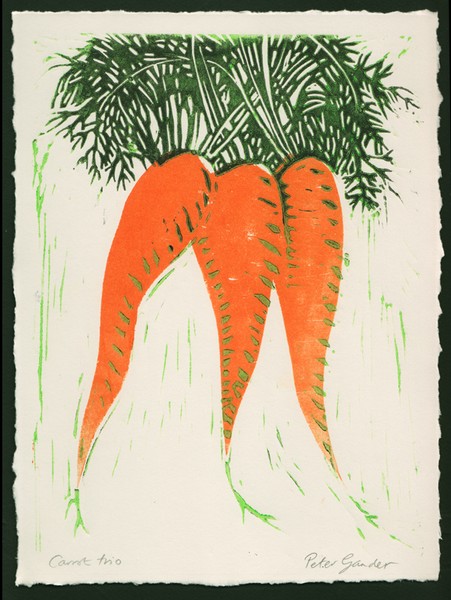 Carrot trio