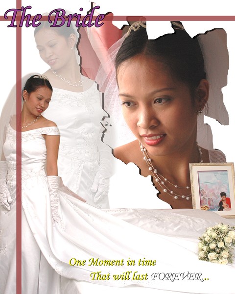 Wedding Lay-out