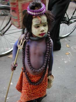 baby shiva