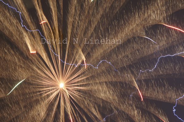 Lightning Fireworks